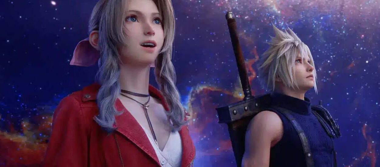 EL ACLAMADO RPG FINAL FANTASY VII REBIRTH SE EXPANDE A NUEVAS PLATAFORMAS TRAS SU PASO POR PLAYSTATION