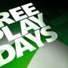 FUTBOL Y TERROR EN LOS FREE PLAY DAYS EN XBOX