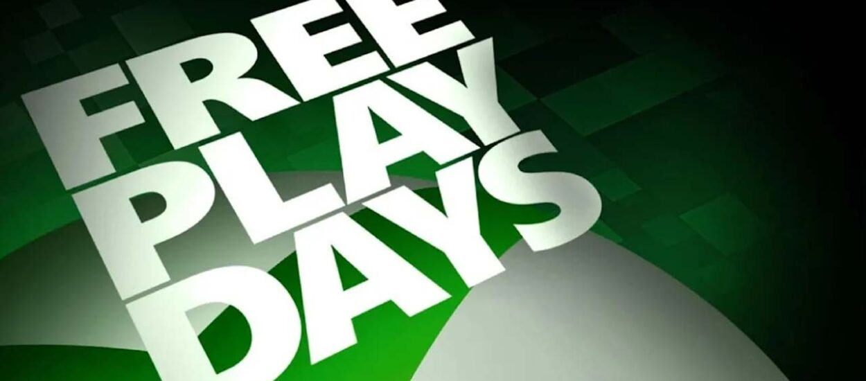 FUTBOL Y TERROR EN LOS FREE PLAY DAYS EN XBOX