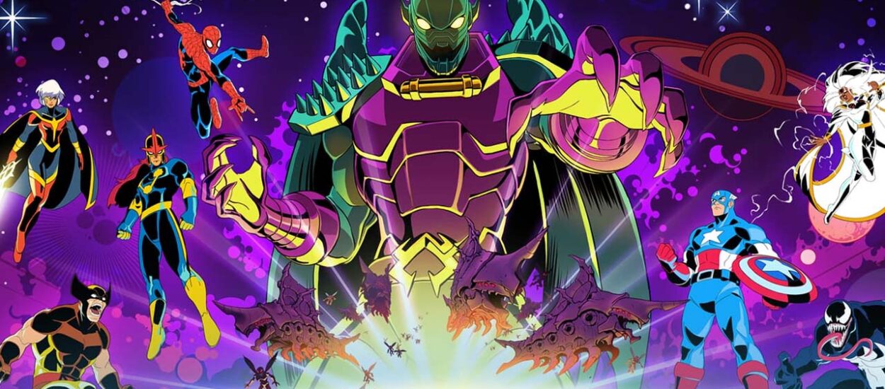 MARVEL COSMIC INVASION LLEGARÁ DÍA UNO A XBOX GAME PASS