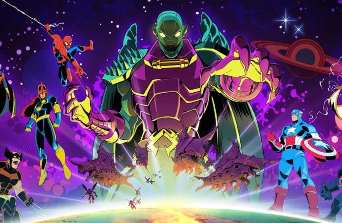 MARVEL COSMIC INVASION CONFIRMA SU FECHA DE LANZAMIENTO Y NUEVOS HÉROES