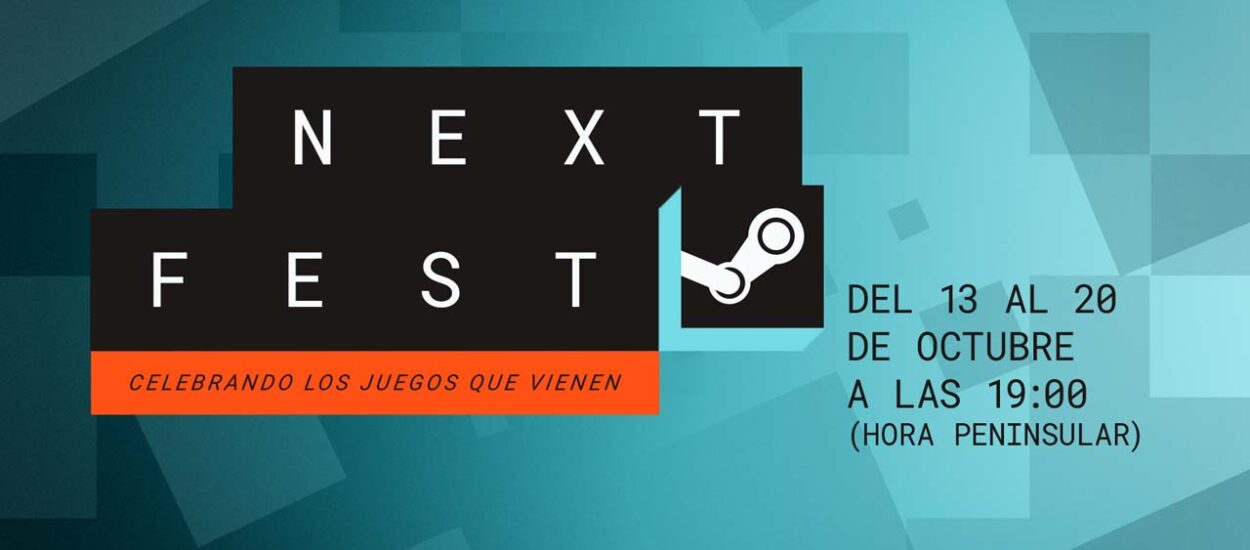 MILES DE DEMOS GRATIS PARA DESCUBRIR NUEVOS JUEGOS EN STEAM NEXT FEST OCTUBRE 2025