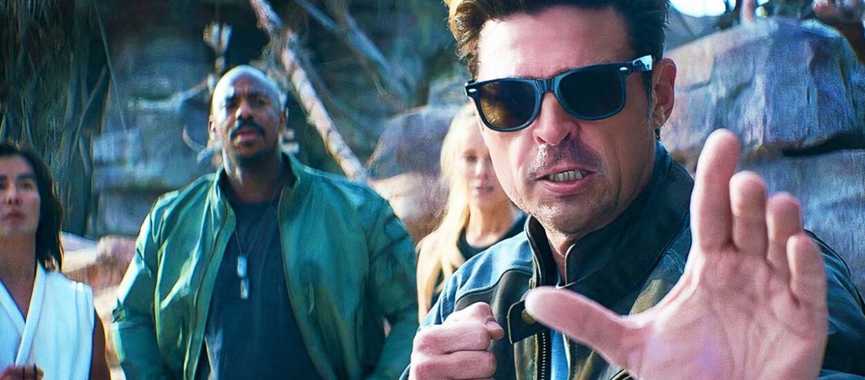 ¡PÓNGANLE PLAY! MORTAL KOMBAT II REVELA SU SEGUNDO TRÁILER CON KARL URBAN COMO JOHNNY CAGE