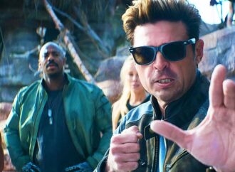 ¡PÓNGANLE PLAY! MORTAL KOMBAT II REVELA SU SEGUNDO TRÁILER CON KARL URBAN COMO JOHNNY CAGE