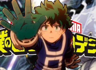 MY HERO ACADEMIA ESTRENA SU TEMPORADA FINAL