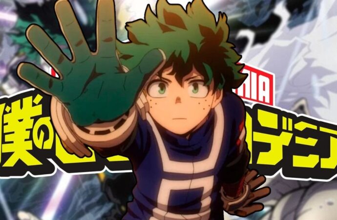 MY HERO ACADEMIA ESTRENA SU TEMPORADA FINAL