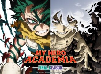 EL EPISODIO 2 DE LA TEMPORADA 7 DE BOKU NO HERO ACADEMIA ALCANZA UN RATING DE 9.6