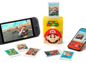 NINTENDO Y FUJIFILM SE ALÍAN PARA IMPRIMIR TUS FOTOS DE NINTENDO SWITCH
