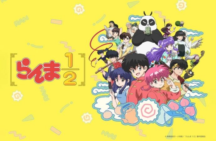 RANMA ½ YA ESTRENÓ SU TEMPORADA 2 EN NETFLIX.