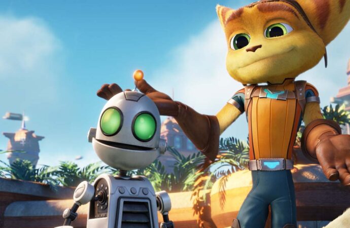 DESCUBREN UN JUEGO PERDIDO DE RATCHET Y CLANK EN UN CELULAR DE HACE 20 AÑOS