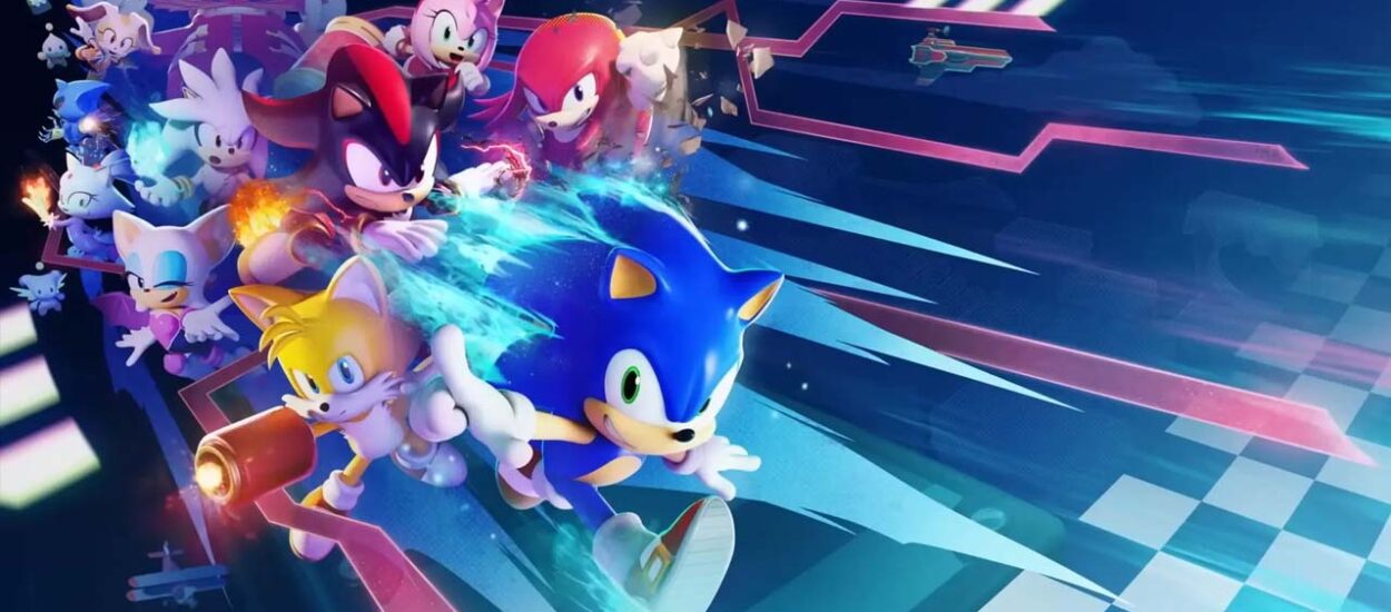 SONIC RUMBLE CONFIRMA SU FECHA DE LANZAMIENTO TRAS MÚLTIPLES RETRASOS