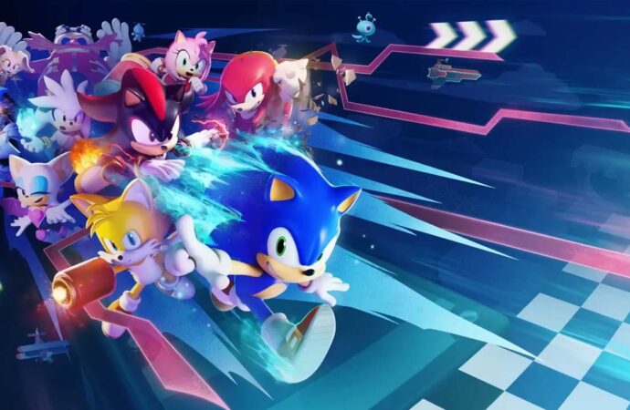 SONIC RUMBLE CONFIRMA SU FECHA DE LANZAMIENTO TRAS MÚLTIPLES RETRASOS