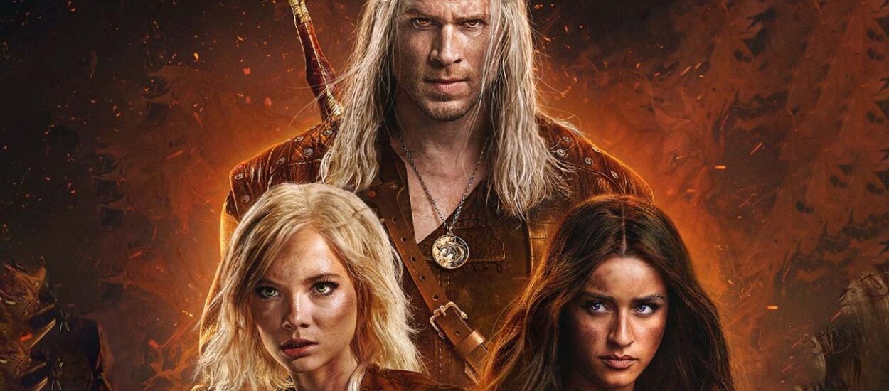 THE WITCHER TEMPORADA 4 YA TIENE FECHA DE ESTRENO EN NETFLIX: LIAM HEMSWORTH DEBUTA COMO GERALT