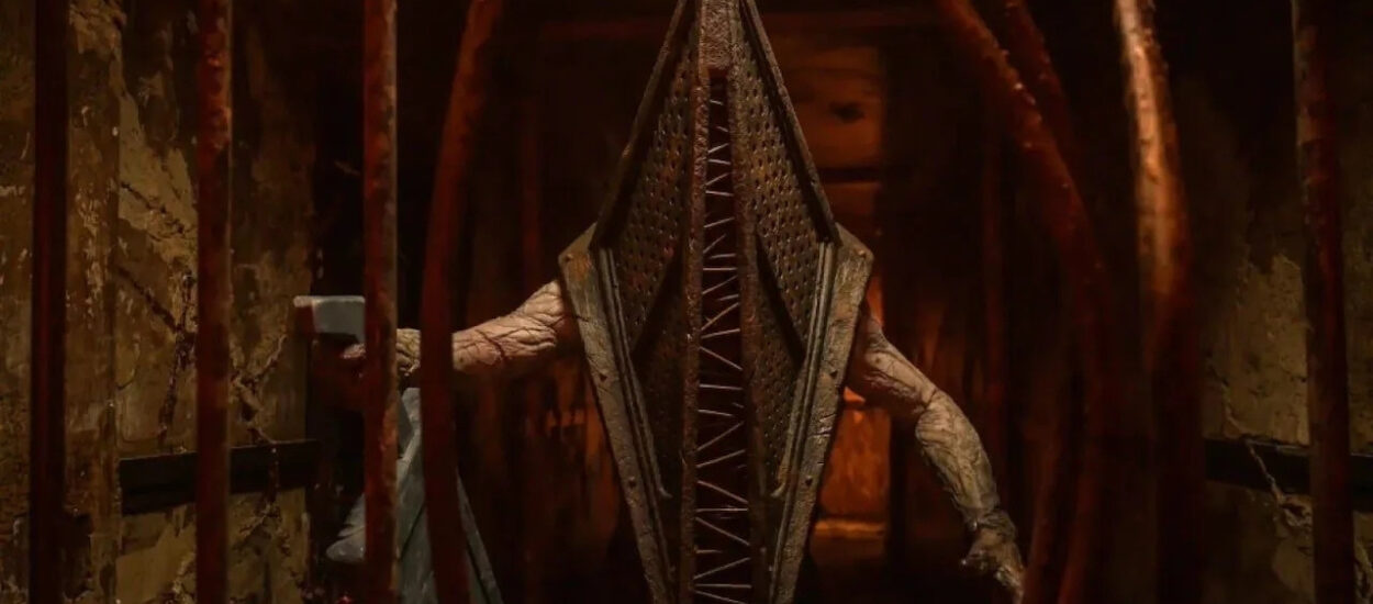 TRAILER DE LA PELÍCULA REGRESO A SILENT HILL