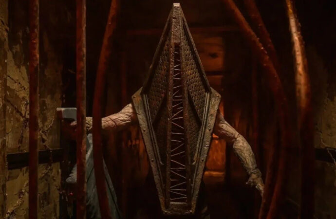 TRAILER DE LA PELÍCULA REGRESO A SILENT HILL