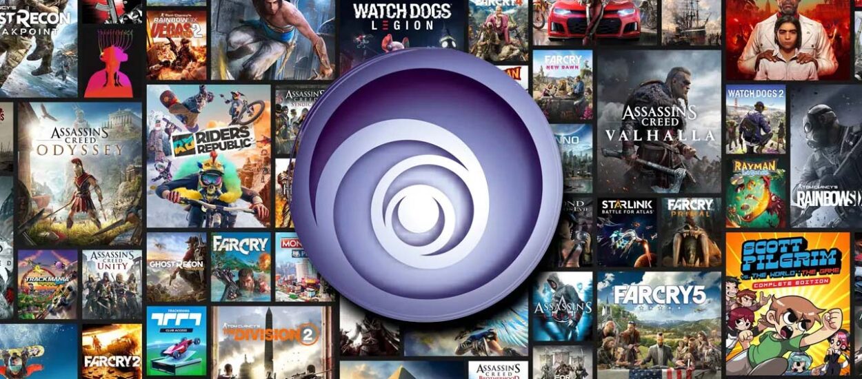 UBISOFT Y TENCENT CIERRAN ACUERDO MILLONARIO EN VANTAGE STUDIOS