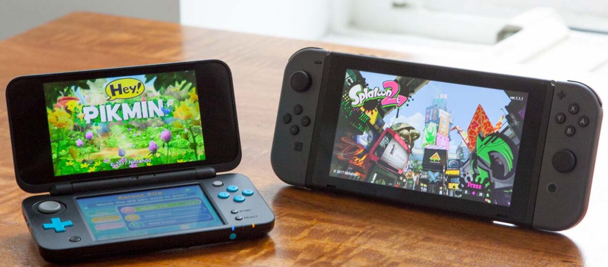 RUMOR: UNA PATENTE DE NINTENDO SUGIERE LA LLEGADA DE JUEGOS DE DS A SWITCH ONLINE