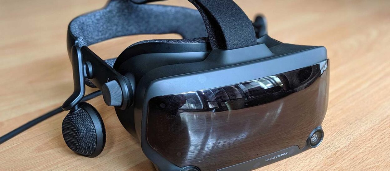 VALVE QUIERE MÁS QUE UN STEAM DECK: APUNTA A DOMINAR EL SALÓN Y LA REALIDAD VIRTUAL