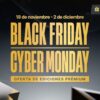 EPIC GAMES LANZA SUS OFERTAS PREMIUM DE BLACK FRIDAY Y CYBER MONDAY CON DESCUENTOS DE HASTA 80%