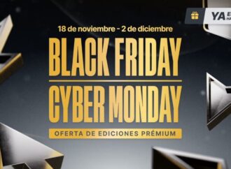 EPIC GAMES LANZA SUS OFERTAS PREMIUM DE BLACK FRIDAY Y CYBER MONDAY CON DESCUENTOS DE HASTA 80%