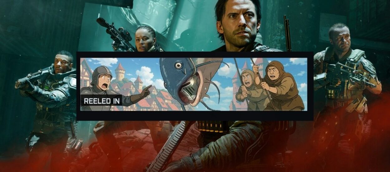 CALL OF DUTY: BLACK OPS 7 ENTRA EN POLÉMICA POR SUPUESTO USO DE ARTE GENERADO CON IA AL ESTILO GHIBLI