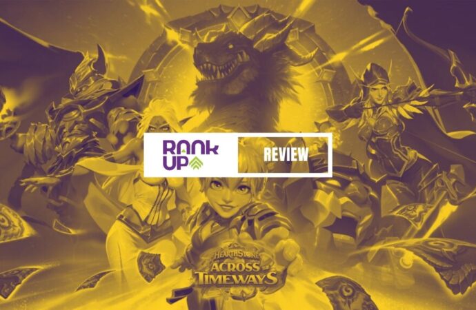 ¿QUÉ RANGO LE DAMOS A LA NUEVA EXPANSIÓN DE HEARTHSTONE?