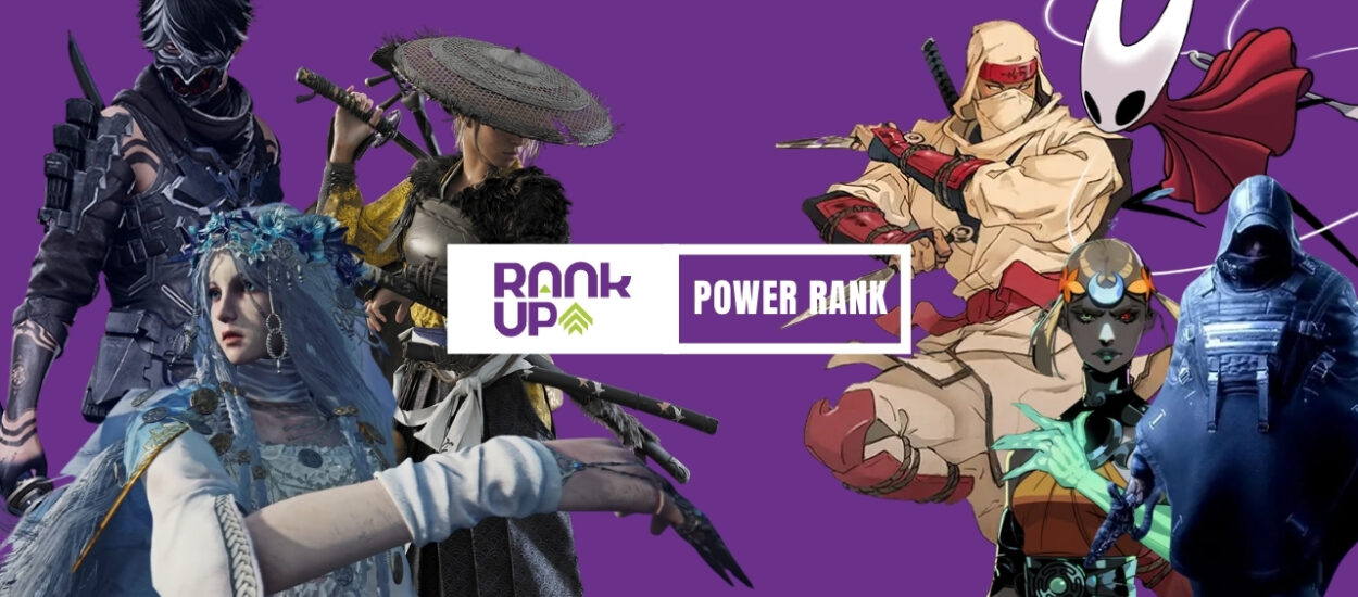 2025, EL AÑO DE LOS JUEGOS DIFÍCILES: ¿EL DOLOR ES PLACER?