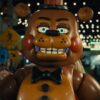 MARIONETTE DOMINA EL NUEVO TRÁILER Y FNAF 2 REVELA SU CLASIFICACIÓN PARA MÉXICO