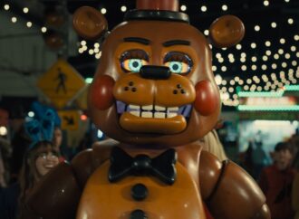 MARIONETTE DOMINA EL NUEVO TRÁILER Y FNAF 2 REVELA SU CLASIFICACIÓN PARA MÉXICO