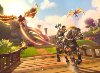 UBISOFT REGALA IMMORTALS FENYX RISING POR SU ANIVERSARIO