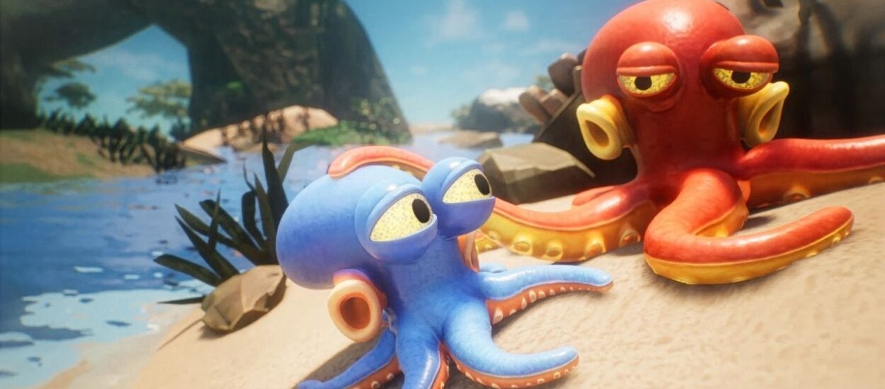 DARWIN’S PARADOX! YA TIENE FECHA DE LANZAMIENTO Y DEMO CON GUIÑO A SNAKE