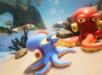 DARWIN’S PARADOX! YA TIENE FECHA DE LANZAMIENTO Y DEMO CON GUIÑO A SNAKE