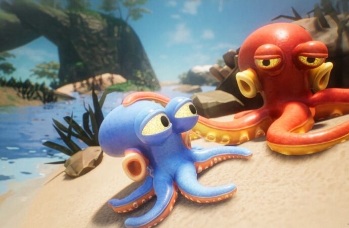 DARWIN’S PARADOX! YA TIENE FECHA DE LANZAMIENTO Y DEMO CON GUIÑO A SNAKE