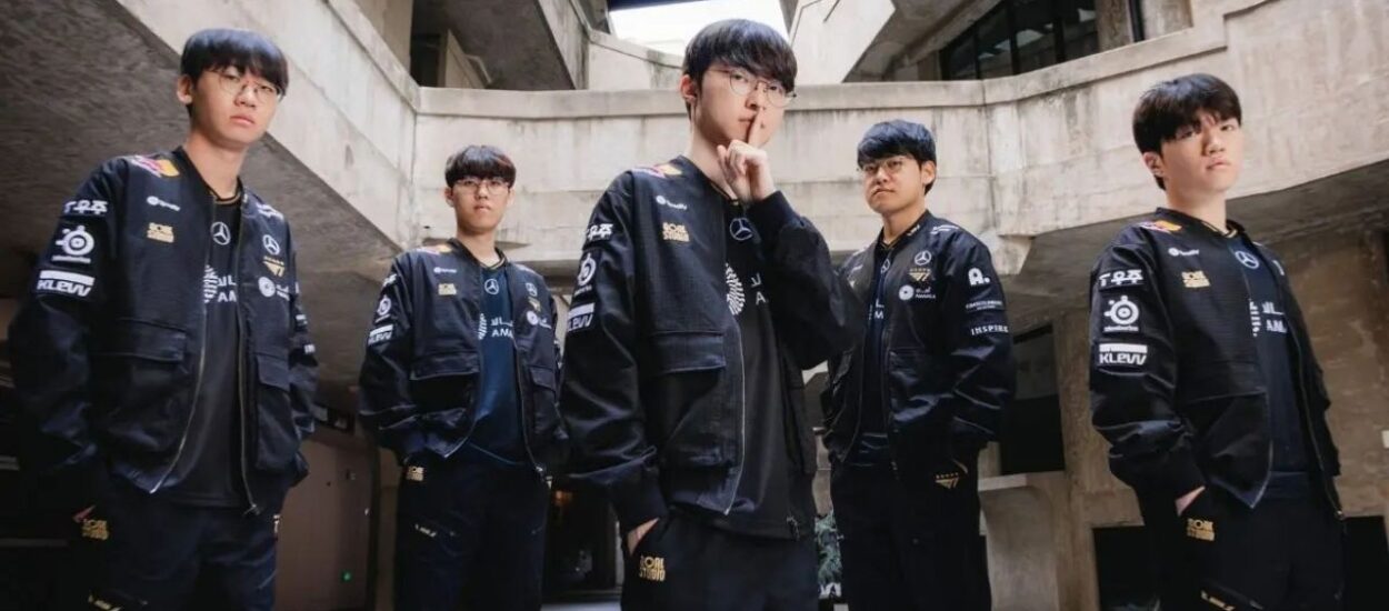 VE LA FINAL DE WORLDS DE LOL EN UNA WATCH PARTY EN CDMX