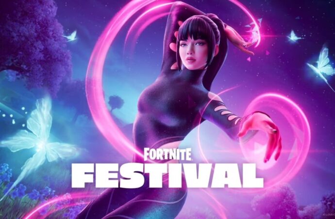 LISA LLEGA A FORTNITE FESTIVAL COMO LA GRAN ESTRELLA DE LA TEMPORADA