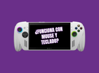¿SE PUEDE CONECTAR MOUSE Y TECLADO A LA ROG XBOX ALLY?