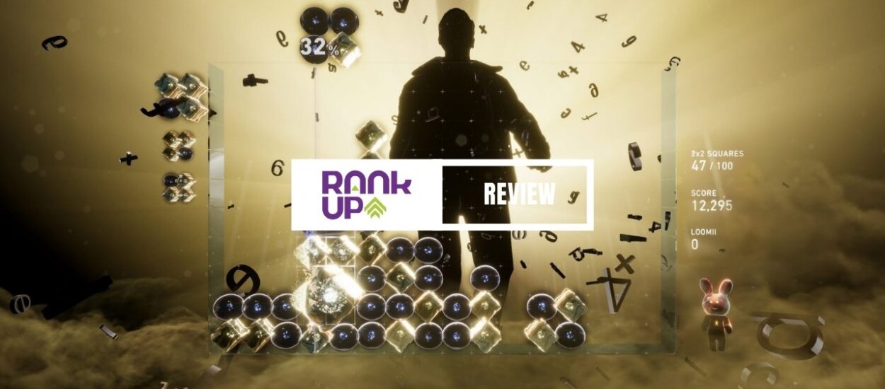 LUMINES ARISE: LA OBRA MAESTRA DEL PUZZLE SENSORIAL