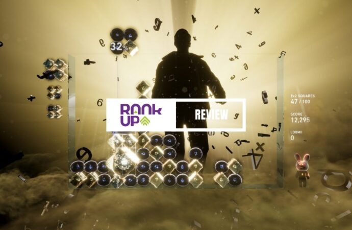 LUMINES ARISE: LA OBRA MAESTRA DEL PUZZLE SENSORIAL