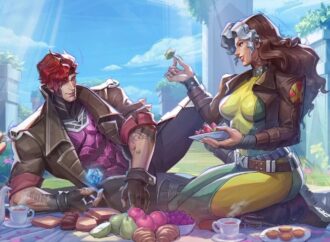 ¡GAMBITO Y ROGUE SE UNEN A MARVEL RIVALS EN LA TEMPORADA 5!