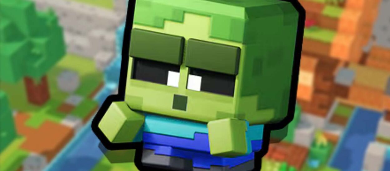 MOJANG Y KING LANZAN MINECRAFT BLAST, EL SPIN-OFF GRATUITO QUE LLEGA A IOS Y ANDROID