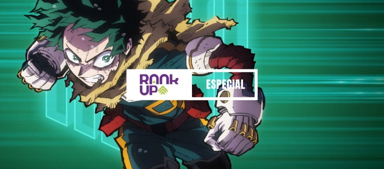 ¿BREVEDAD CON PROPÓSITO? LA TEMPORADA FINAL DE MY HERO ACADEMIA CONTARÁ CON 11 EPISODIOS