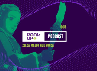 RANK UP PODCAST EP 5: JUEGOS Y TRAILERS LEGENDARIOS
