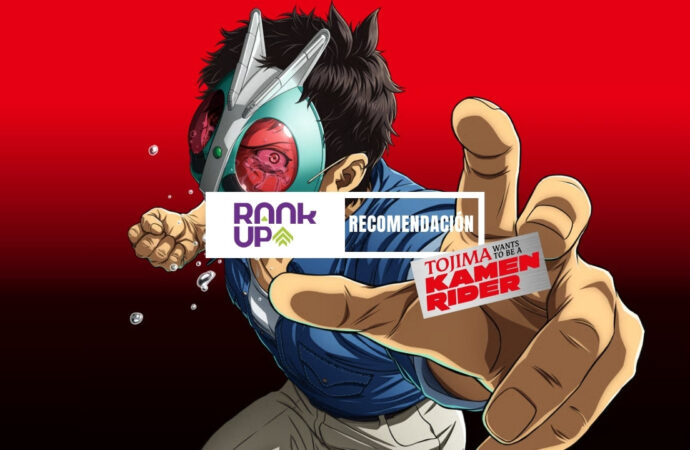 ESTE ANIME ES UN DRAMÓN INTENSO CON BRUTALES PELEAS CALLEJERAS