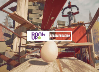 ABSURDO Y DIVERTIDO: ESCALA EL MUNDO COMO UN HUEVO