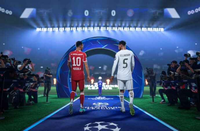 PLAYSTATION LANZA TORNEO DE EA SPORTS FC 26 CON FINAL EN BRASIL