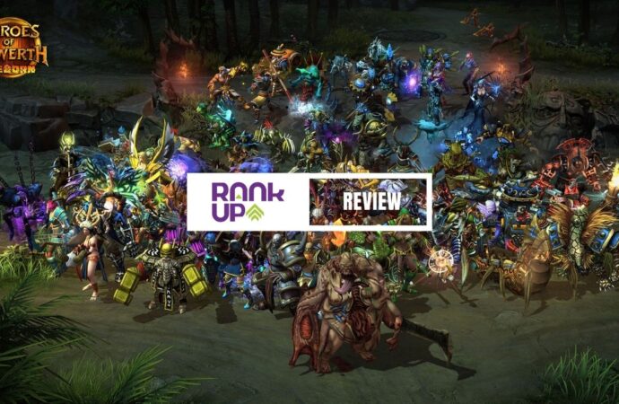 RESEÑA: HEROES OF NEWERTH REBORN, EL REGRESO DE UN TITÁN CAÍDO