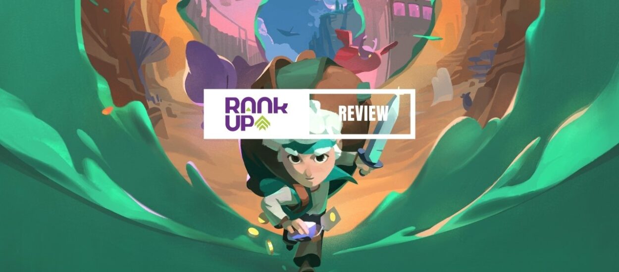 MOONLIGHTER 2: THE ENDLESS VAULT – SI AMAS LOS ROGUELIKES, AQUÍ HAY ORO