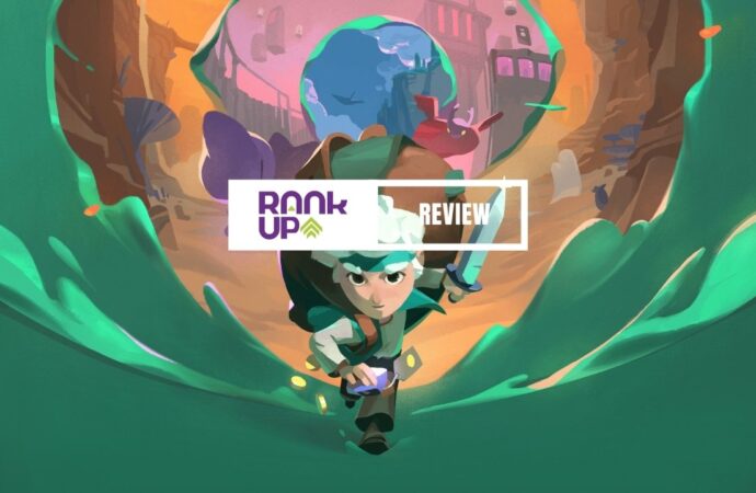 MOONLIGHTER 2: THE ENDLESS VAULT – SI AMAS LOS ROGUELIKES, AQUÍ HAY ORO