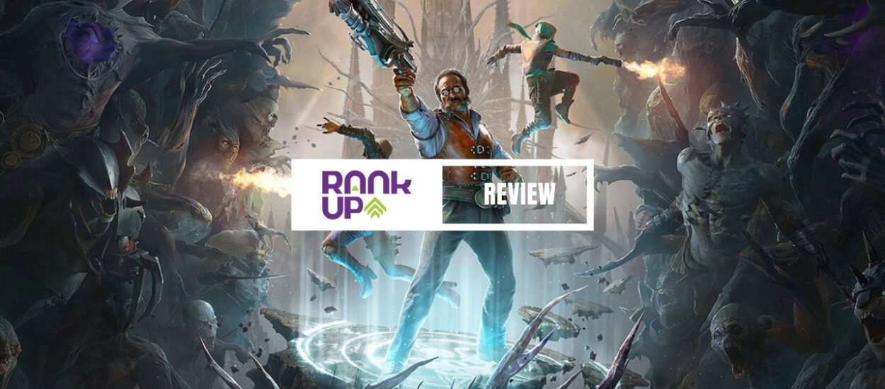 REVIEW: PAINKILLER – NI TODO SU ARSENAL LO AYUDA A SALIR DEL PURGATORIO