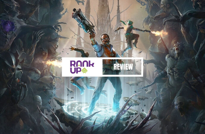 REVIEW: PAINKILLER – NI TODO SU ARSENAL LO AYUDA A SALIR DEL PURGATORIO